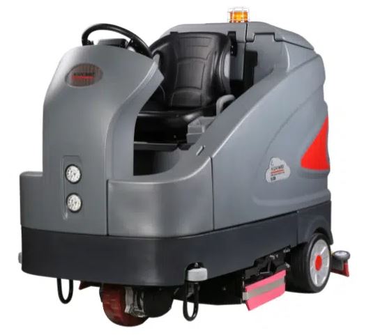 הדור הבא של מכונות שטיפה לרצפה -GAOMEI